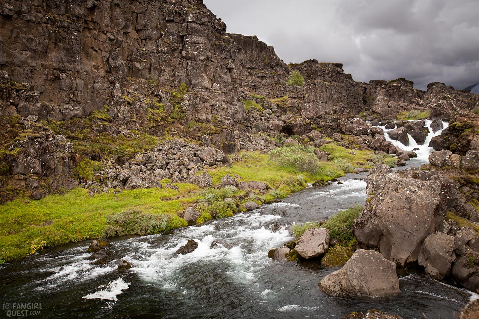 Thingvellir (Þingvellir) National Park